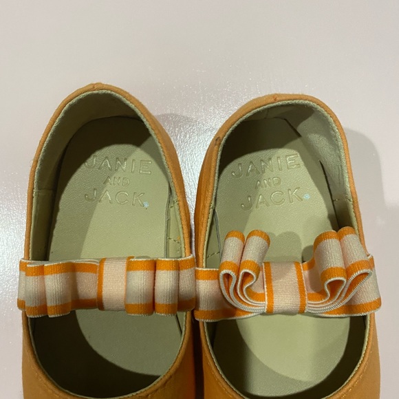 Janie and Jack Mary Janes - Picture 2 of 3